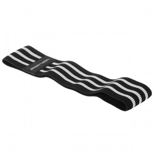 Резинка для фитнеса  SportVida Hip Band Size L SV-HK0265 - фото №4